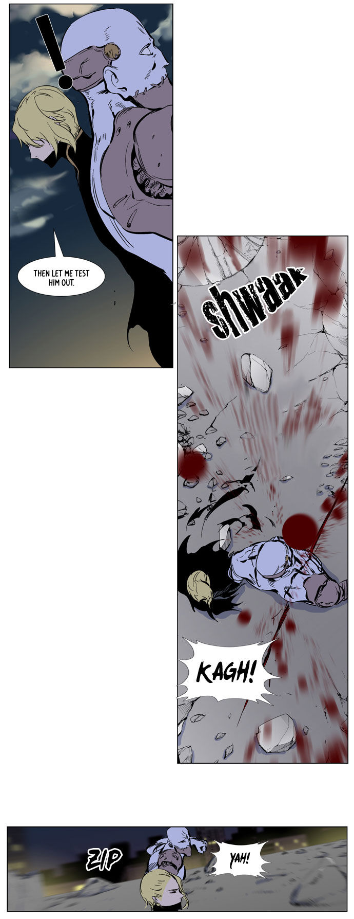 Read Noblesse EN Manga Online