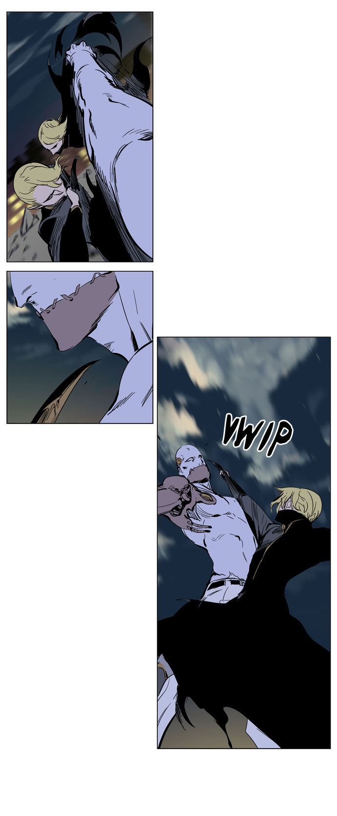 Read Noblesse EN Manga Online