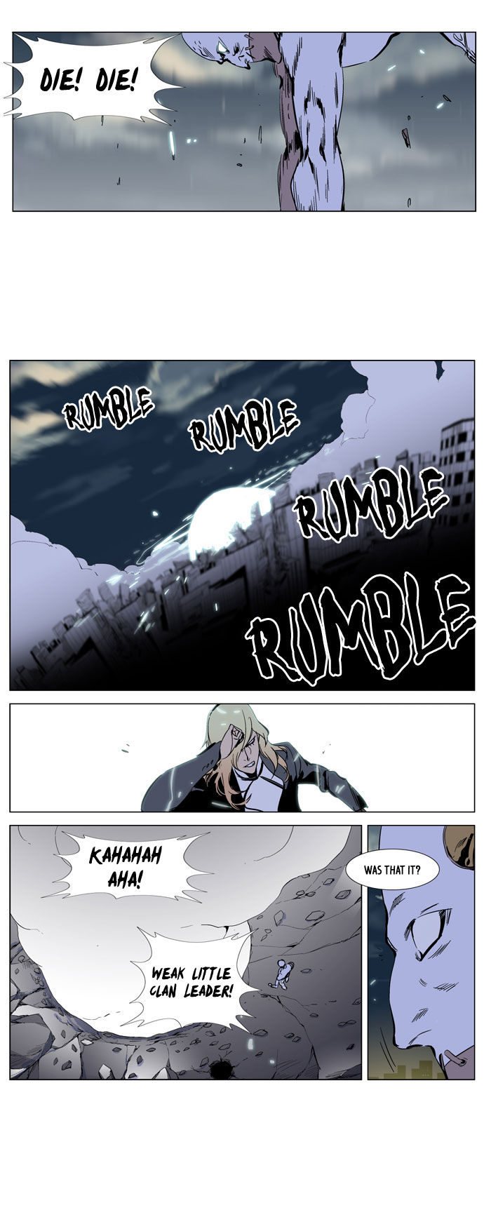 Read Noblesse EN Manga Online