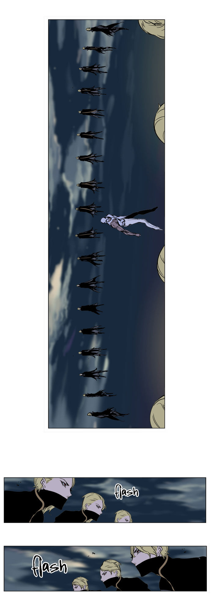 Read Noblesse EN Manga Online