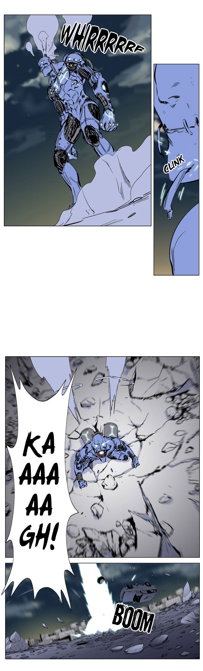 Read Noblesse EN Manga Online
