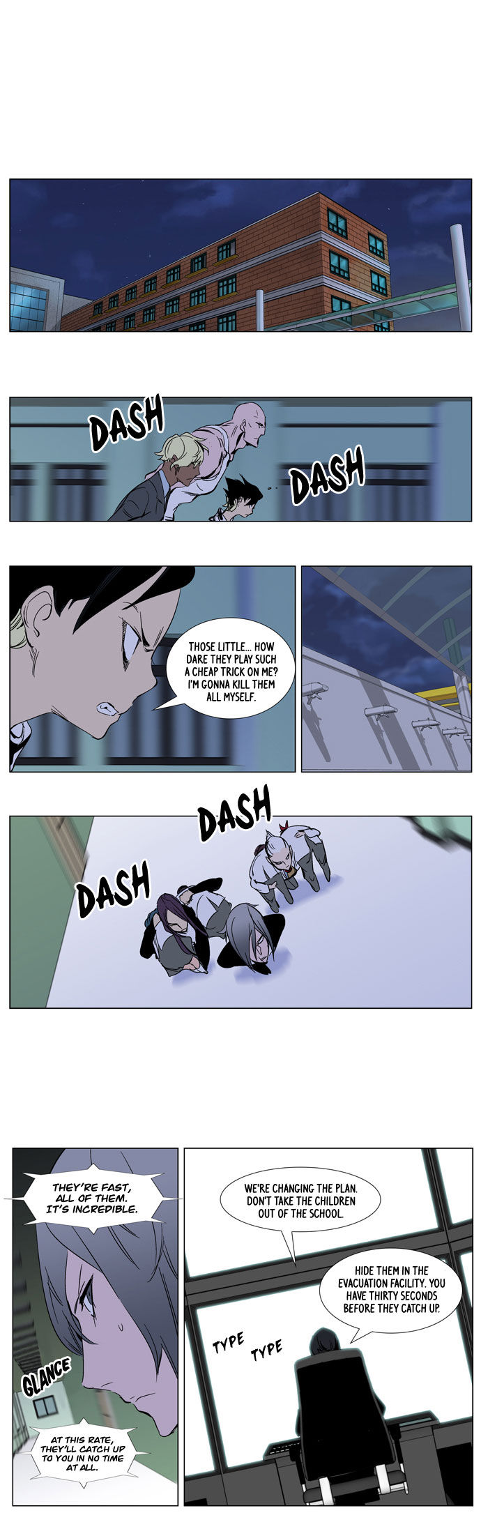 Read Noblesse EN Manga Online