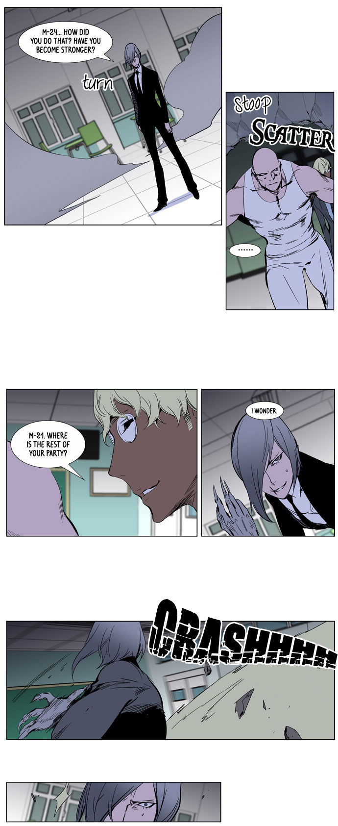 Read Noblesse EN Manga Online