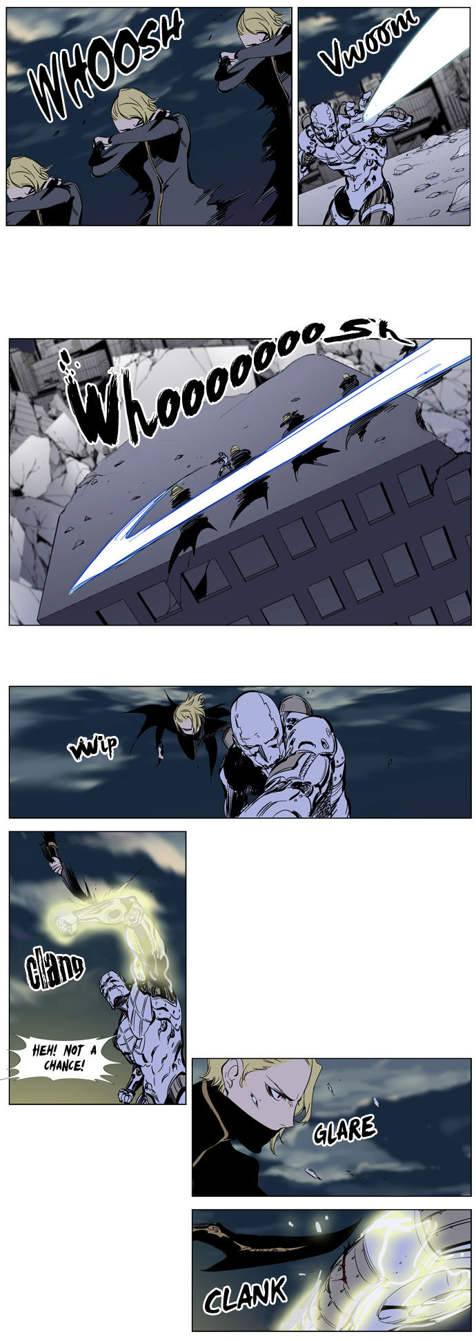 Read Noblesse EN Manga Online