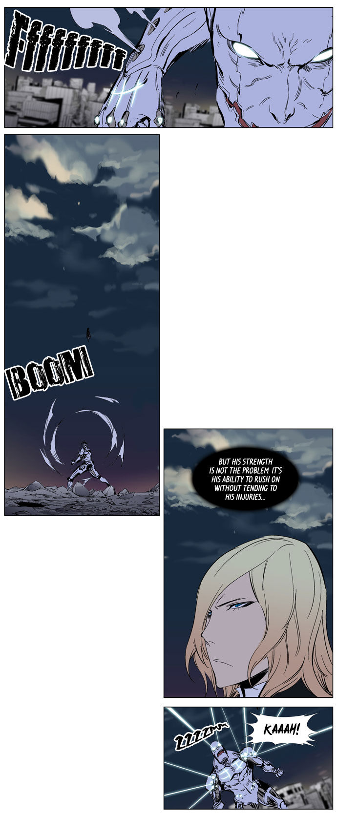 Read Noblesse EN Manga Online