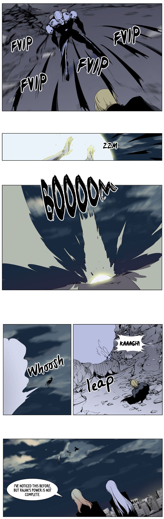 Read Noblesse EN Manga Online