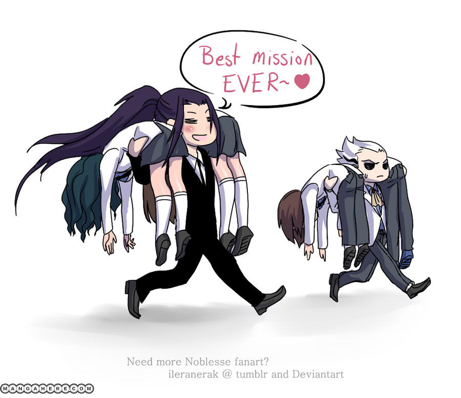 Read Noblesse EN Manga Online