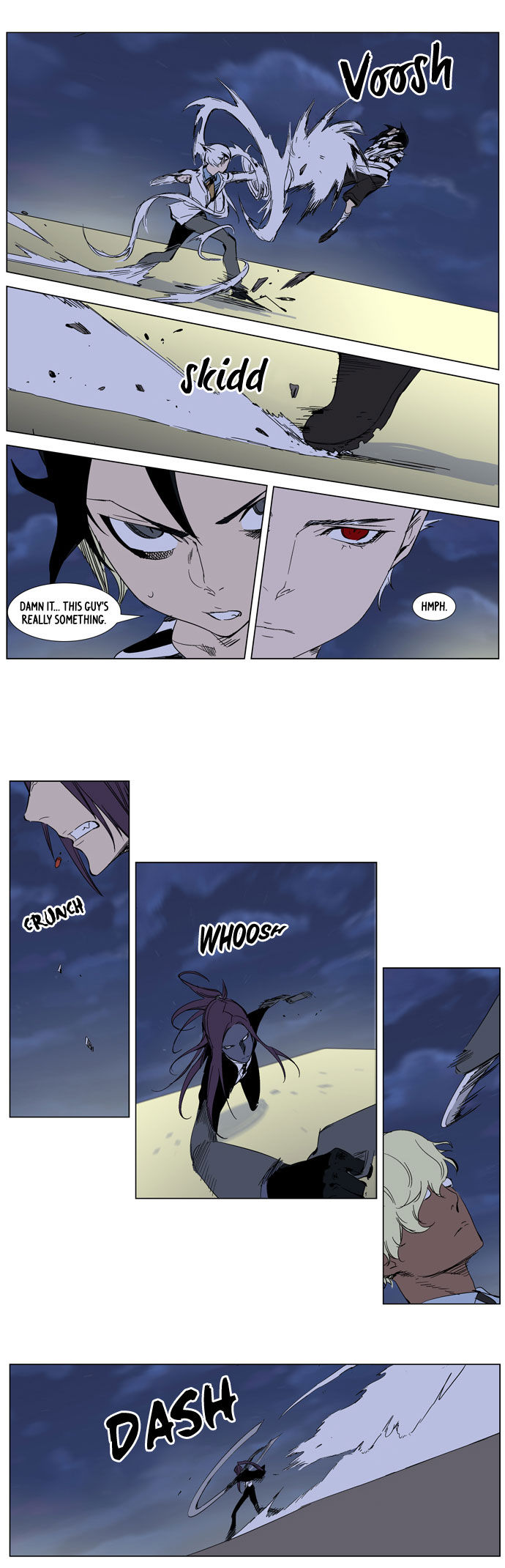 Read Noblesse EN Manga Online