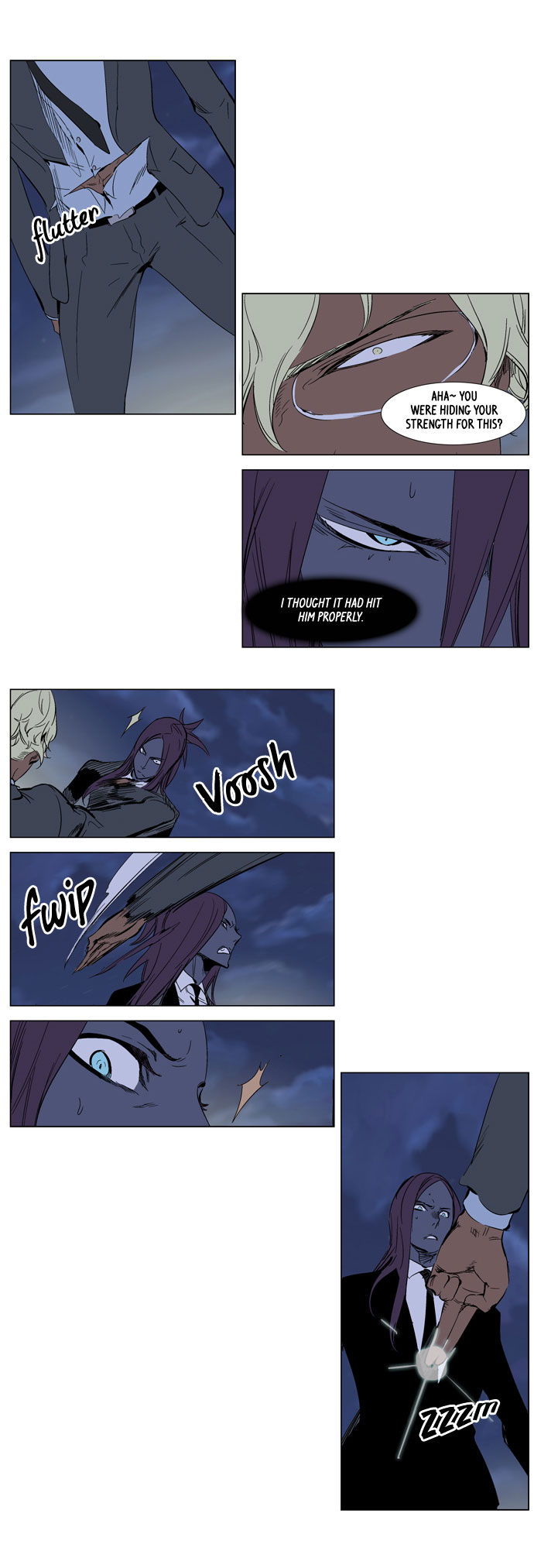 Read Noblesse EN Manga Online