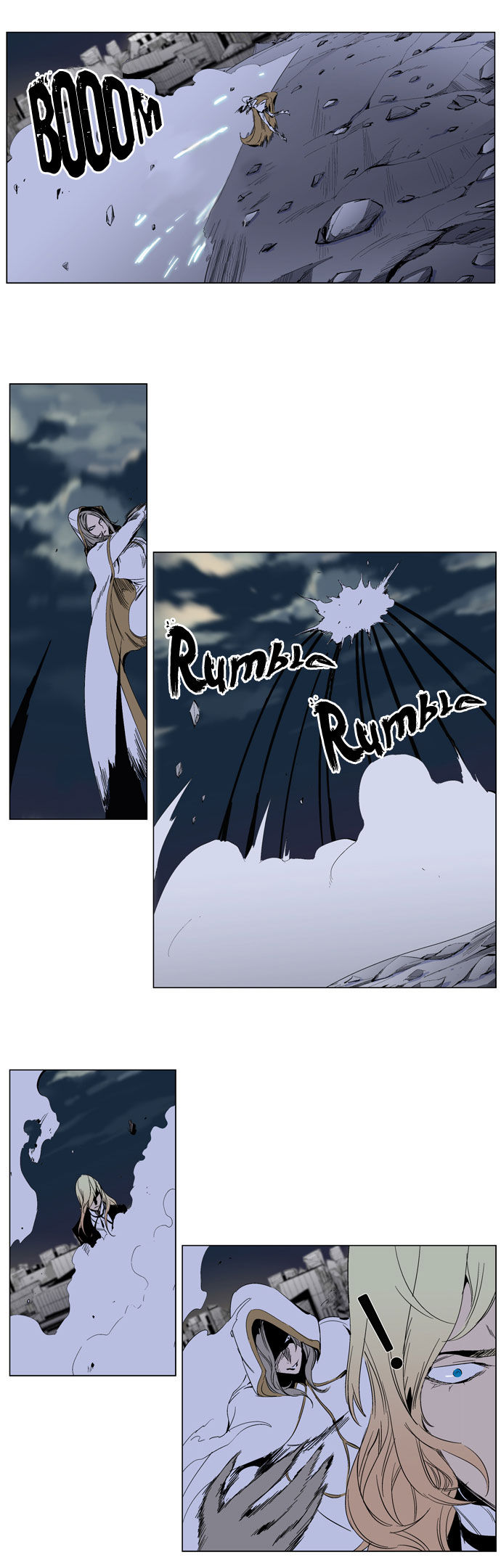 Read Noblesse EN Manga Online