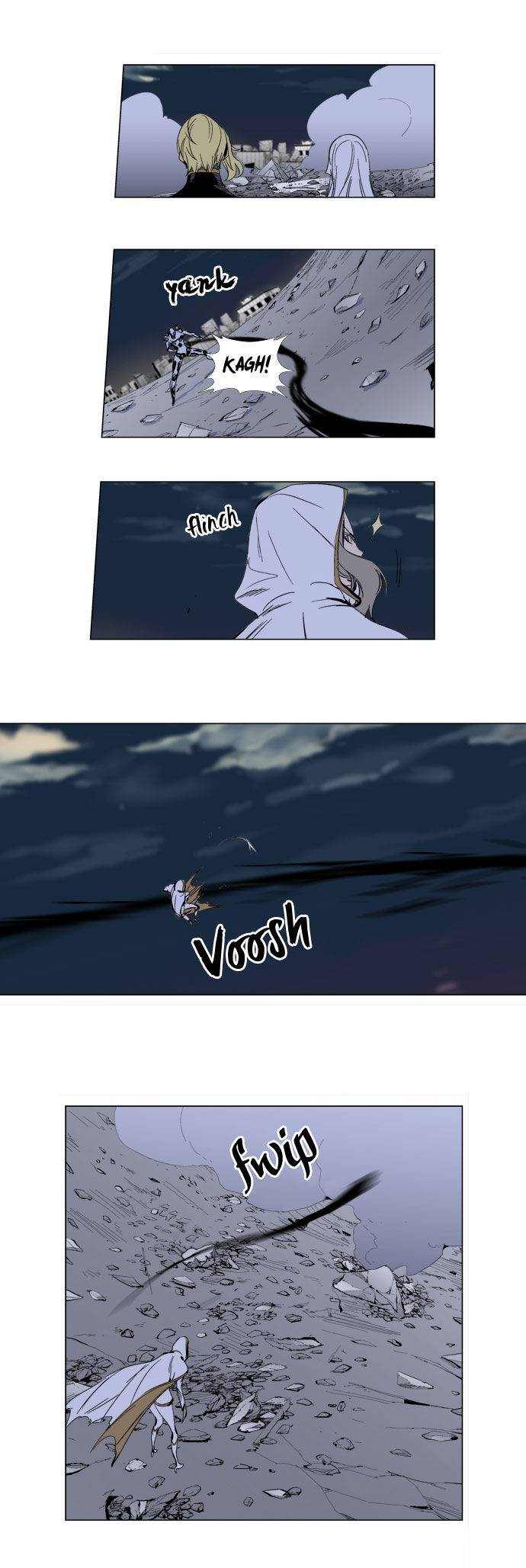 Read Noblesse EN Manga Online