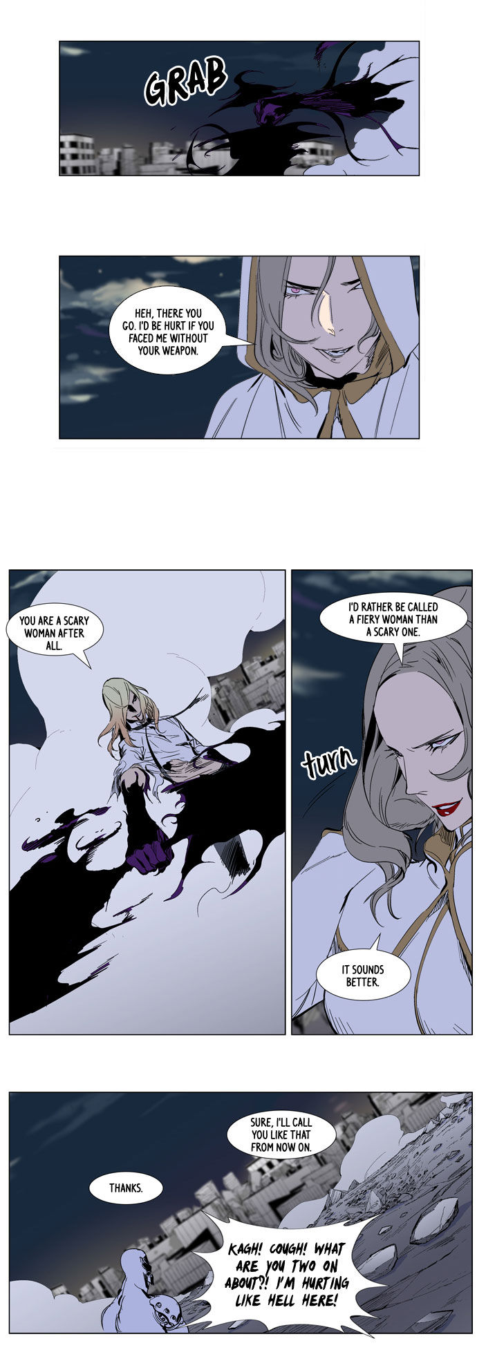 Read Noblesse EN Manga Online