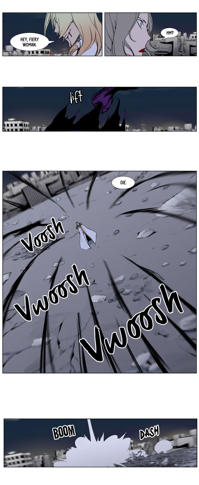 Read Noblesse EN Manga Online