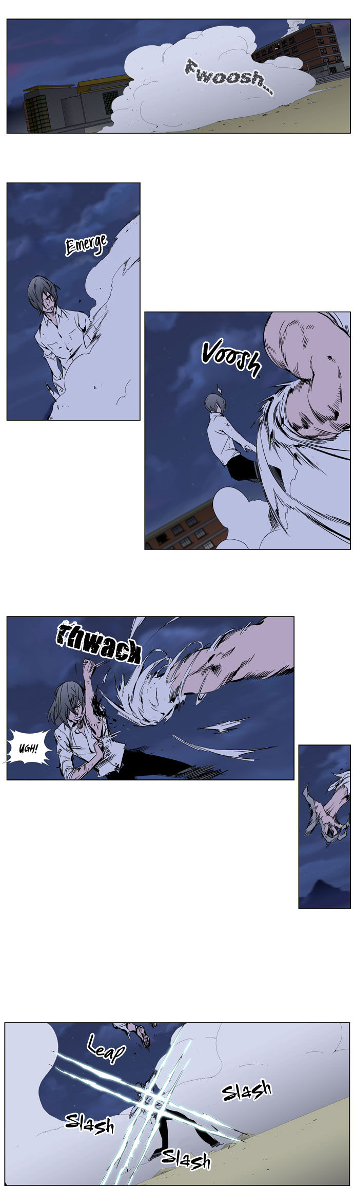Read Noblesse EN Manga Online