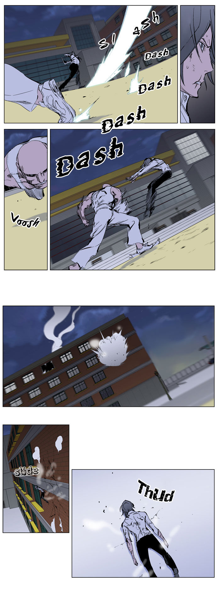 Read Noblesse EN Manga Online