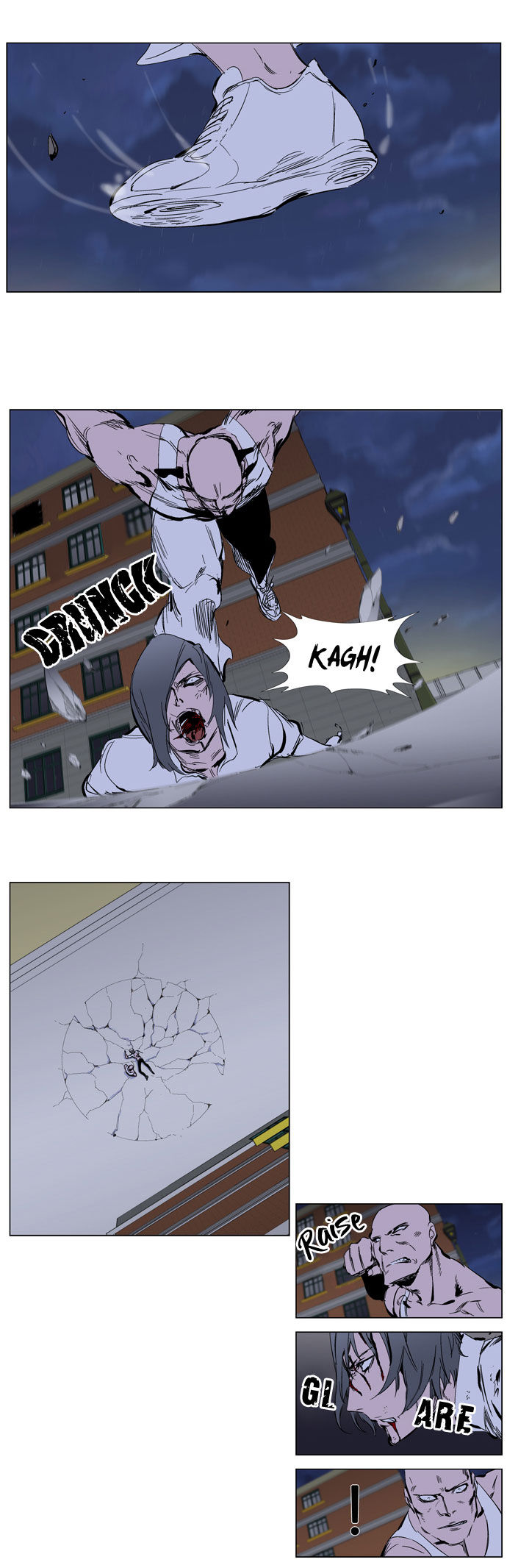 Read Noblesse EN Manga Online