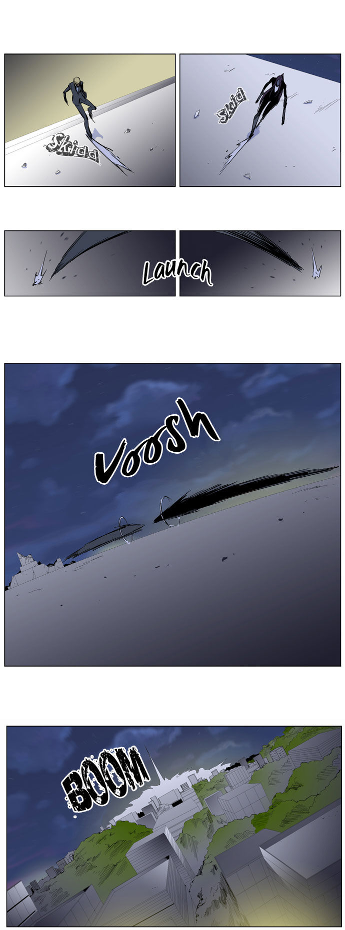 Read Noblesse EN Manga Online