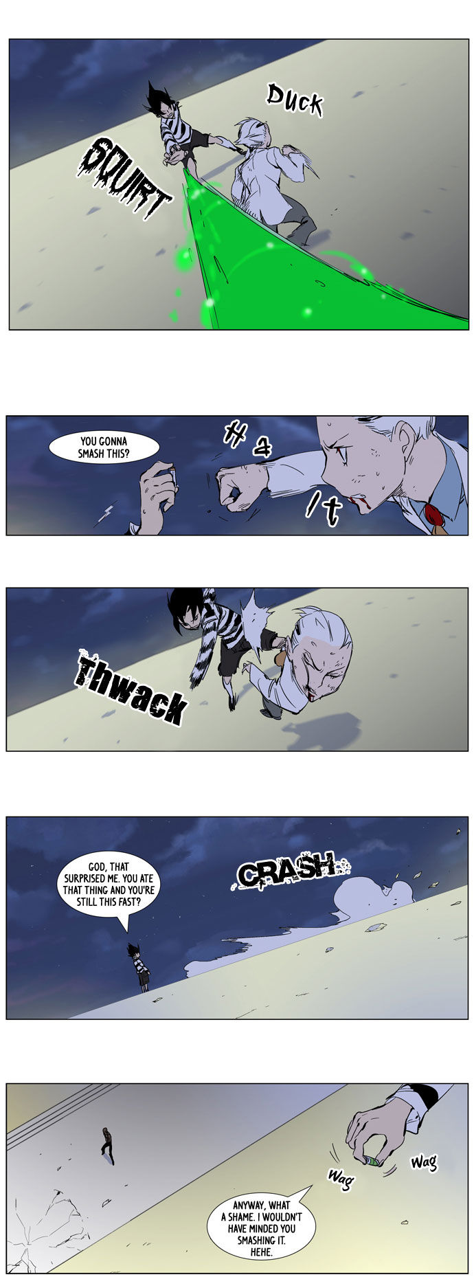 Read Noblesse EN Manga Online