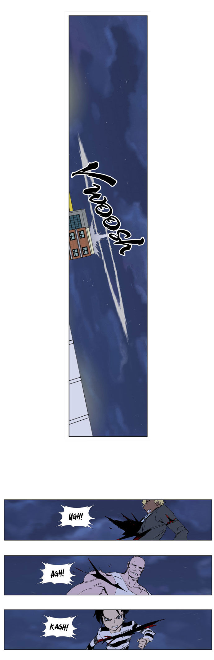Read Noblesse EN Manga Online