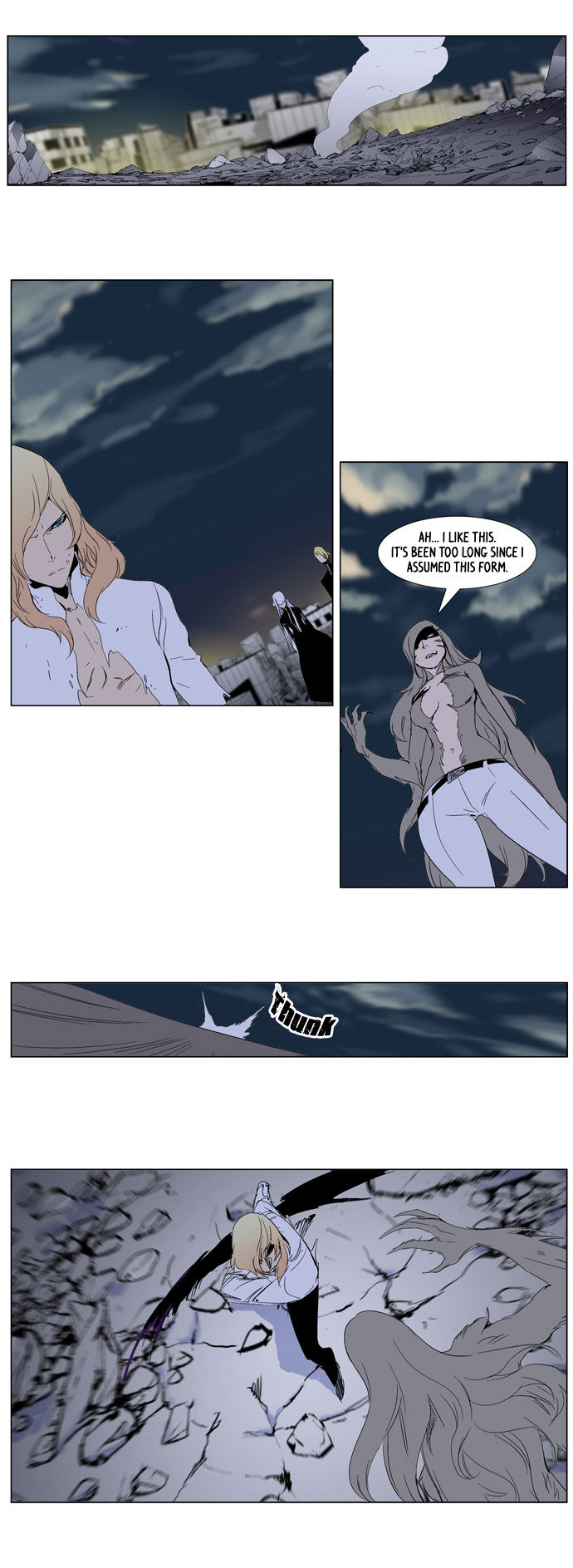 Read Noblesse EN Manga Online