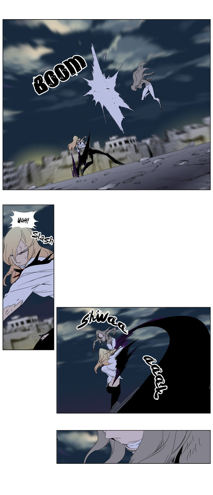 Read Noblesse EN Manga Online