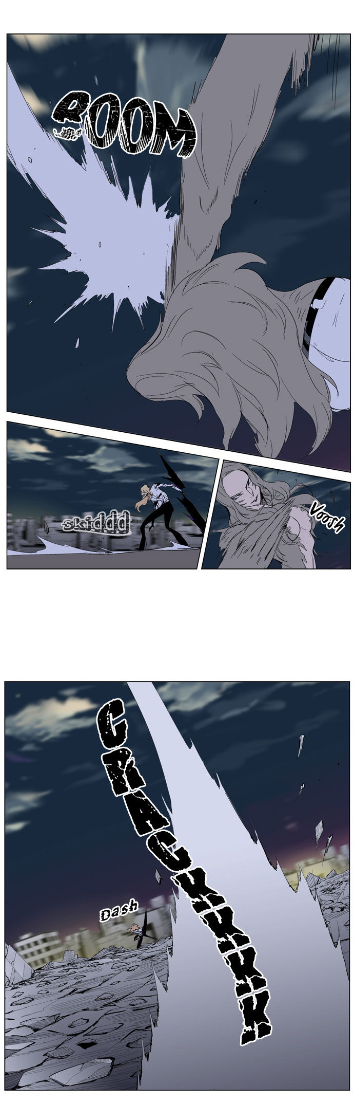 Read Noblesse EN Manga Online