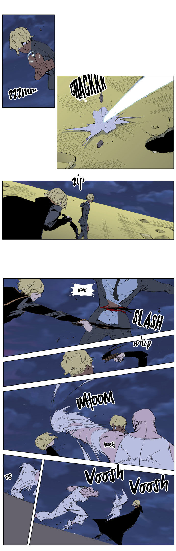 Read Noblesse EN Manga Online