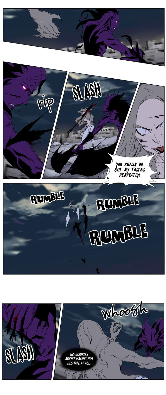 Read Noblesse EN Manga Online