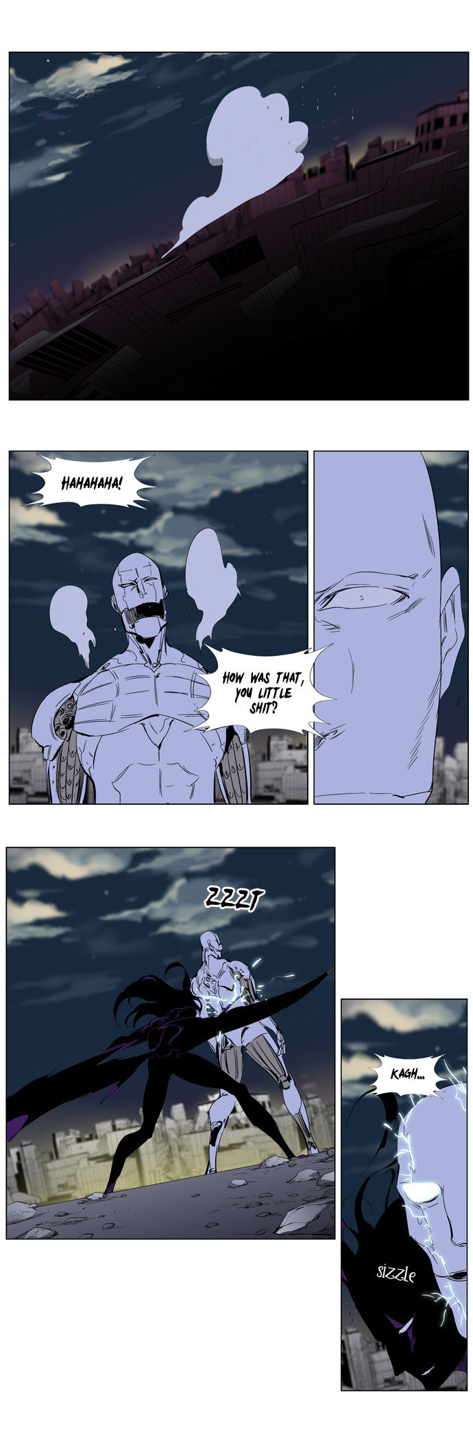 Read Noblesse EN Manga Online