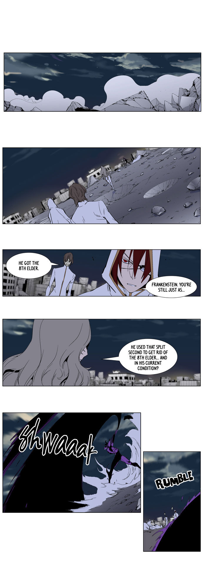 Read Noblesse EN Manga Online