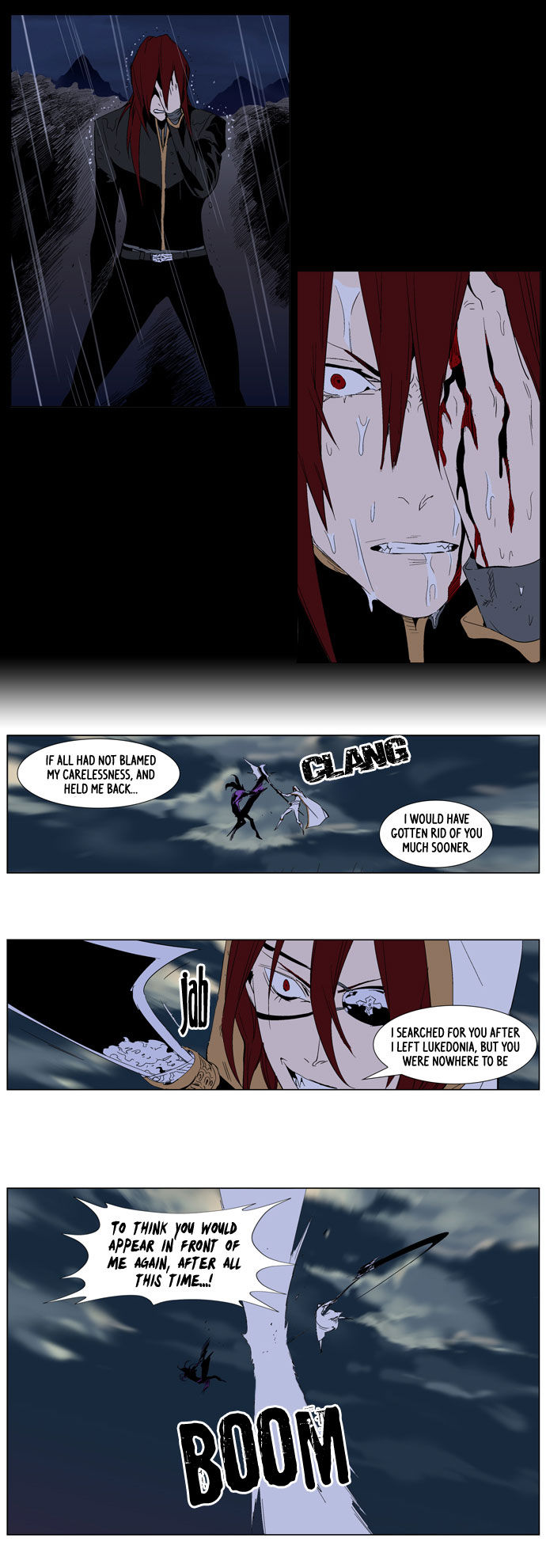 Read Noblesse EN Manga Online