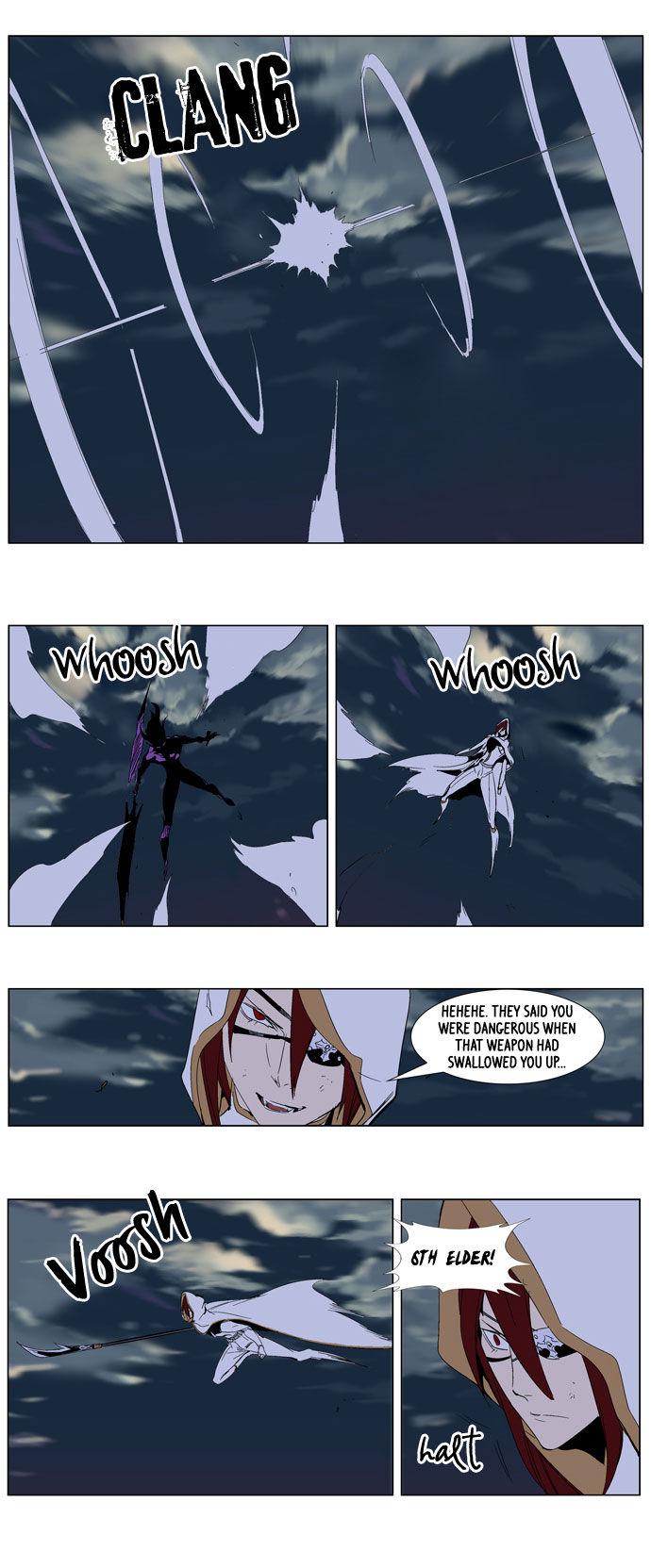 Read Noblesse EN Manga Online