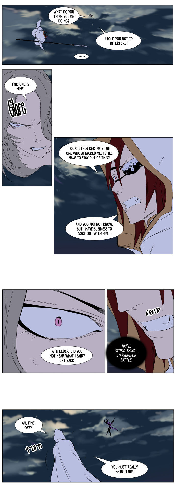 Read Noblesse EN Manga Online