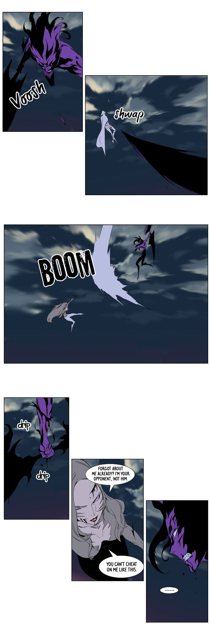 Read Noblesse EN Manga Online