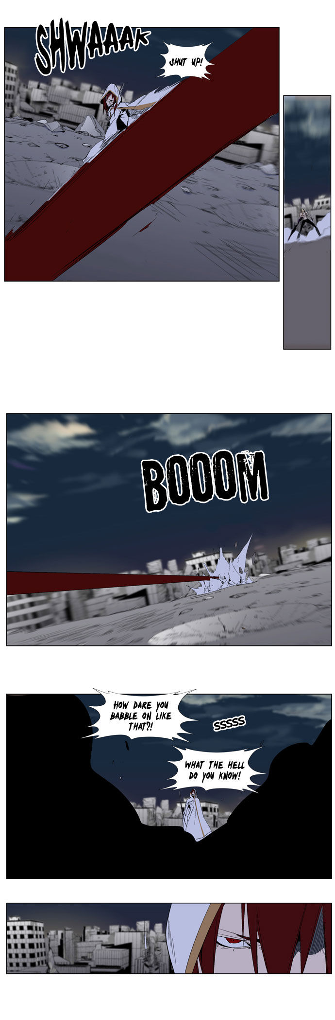Read Noblesse EN Manga Online