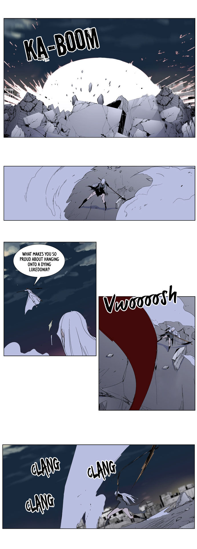 Read Noblesse EN Manga Online