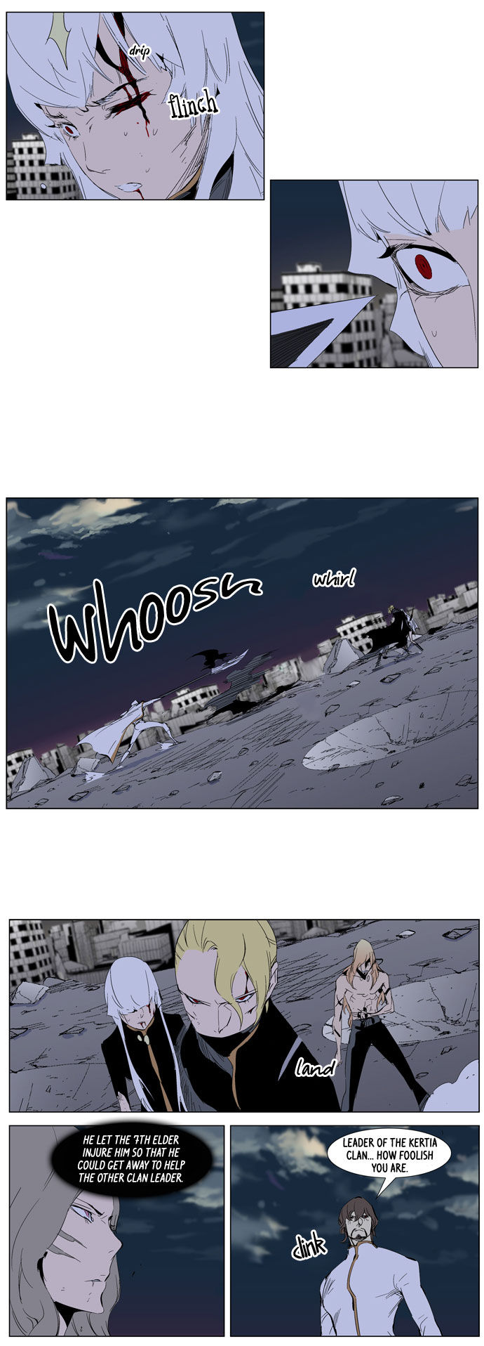 Read Noblesse EN Manga Online