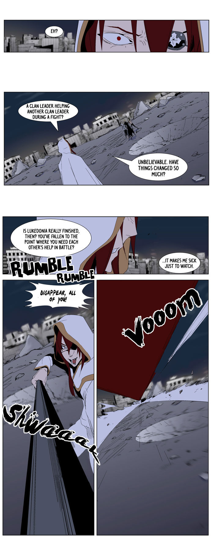 Read Noblesse EN Manga Online