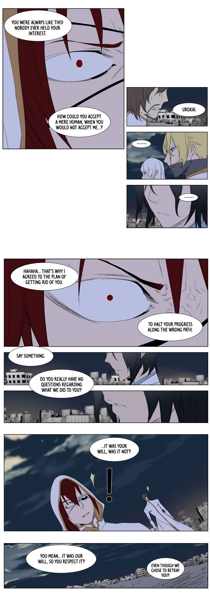 Read Noblesse EN Manga Online