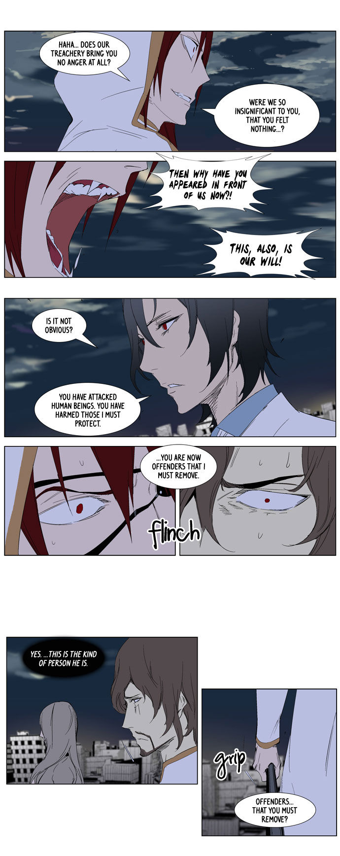 Read Noblesse EN Manga Online