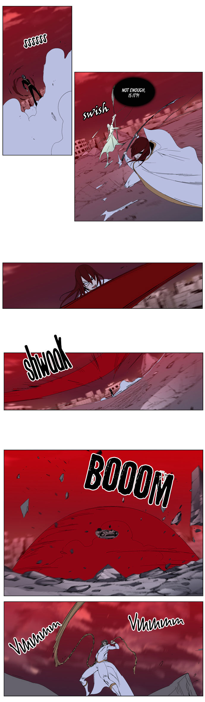 Read Noblesse EN Manga Online