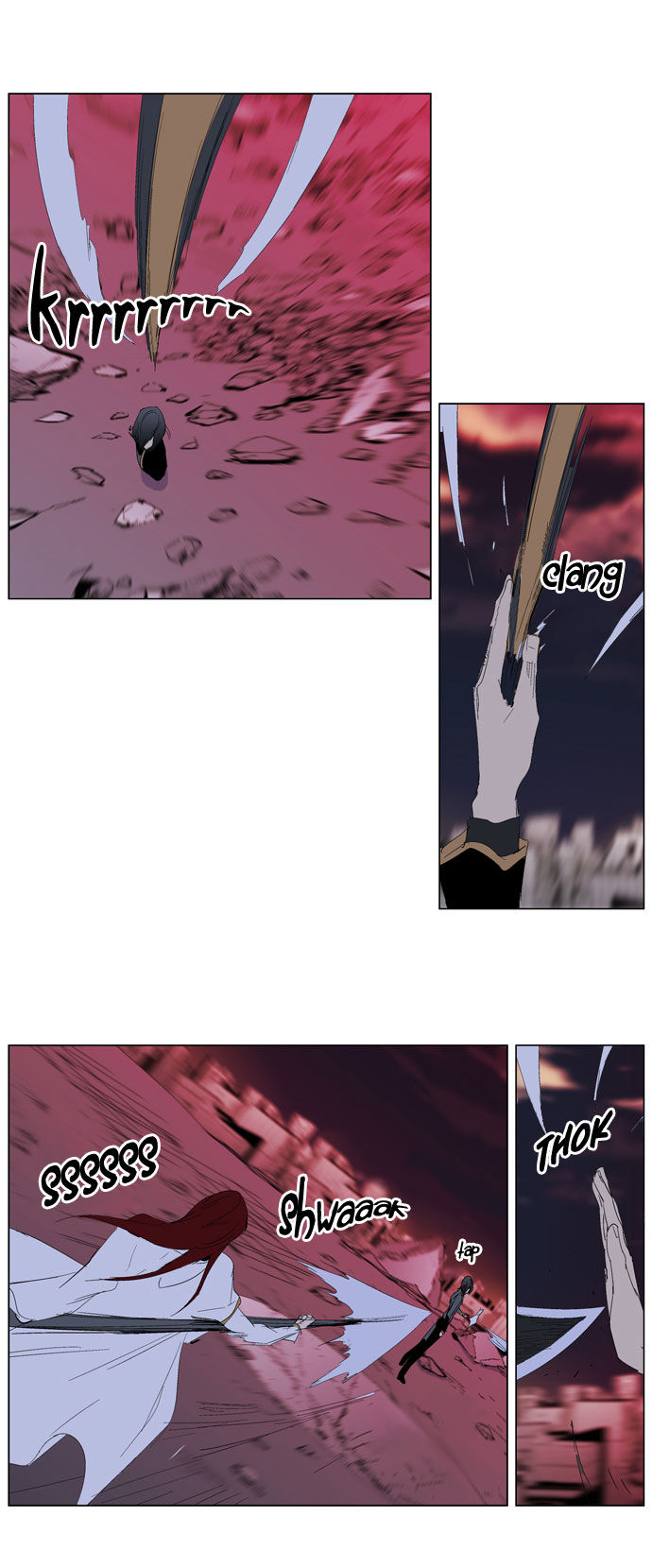 Read Noblesse EN Manga Online