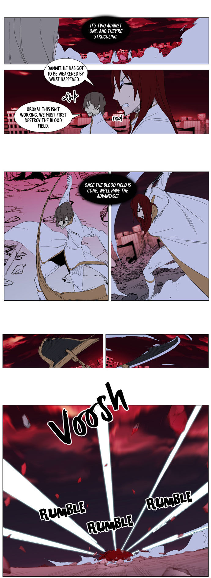 Read Noblesse EN Manga Online