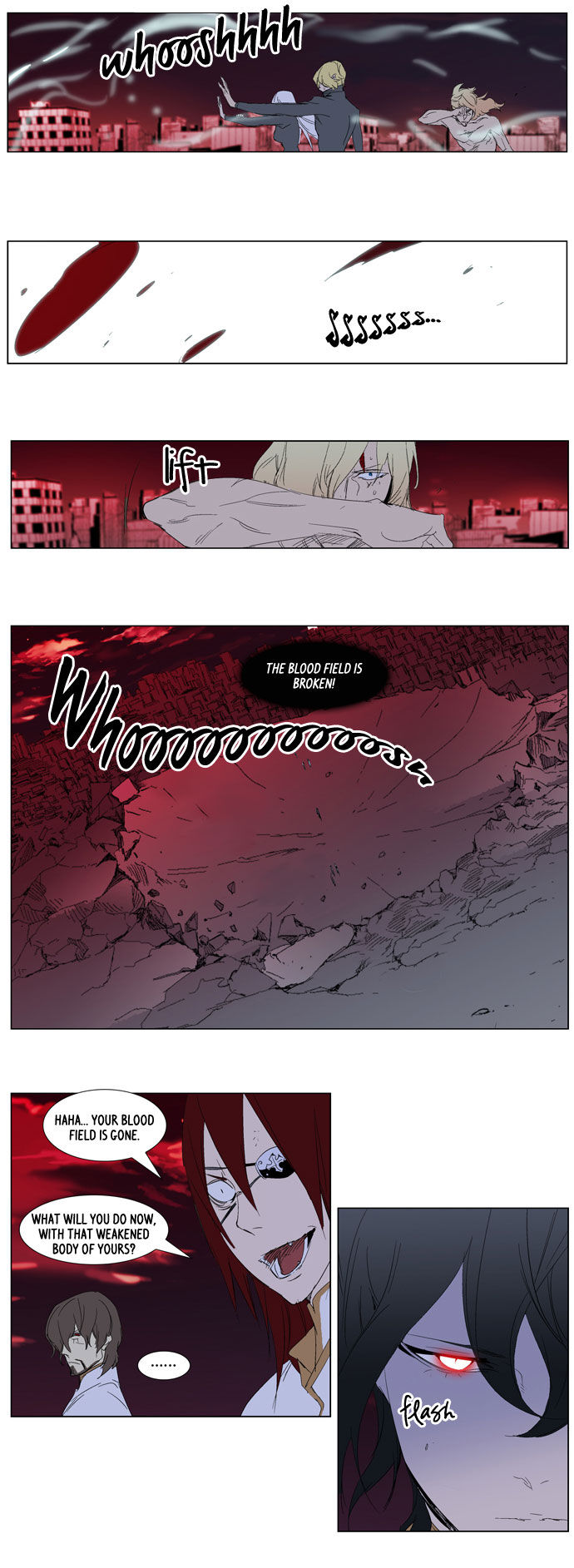 Read Noblesse EN Manga Online