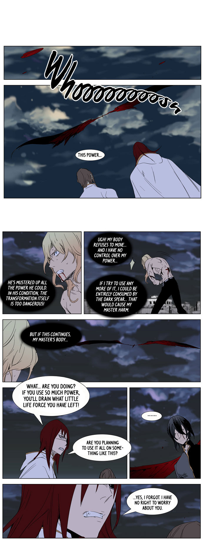 Read Noblesse EN Manga Online