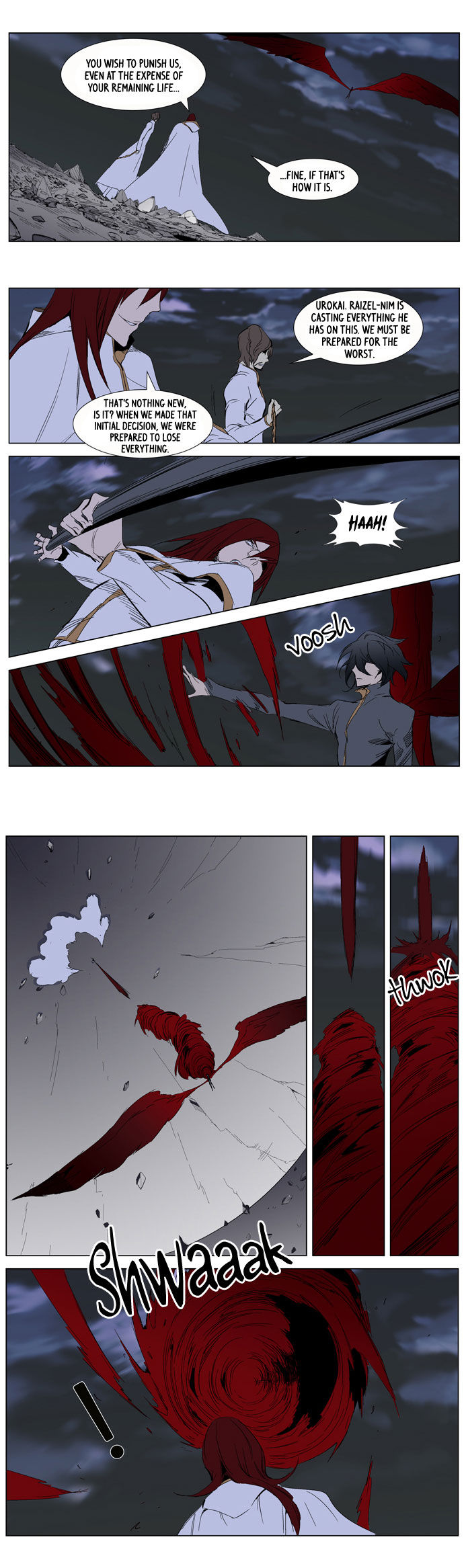 Read Noblesse EN Manga Online