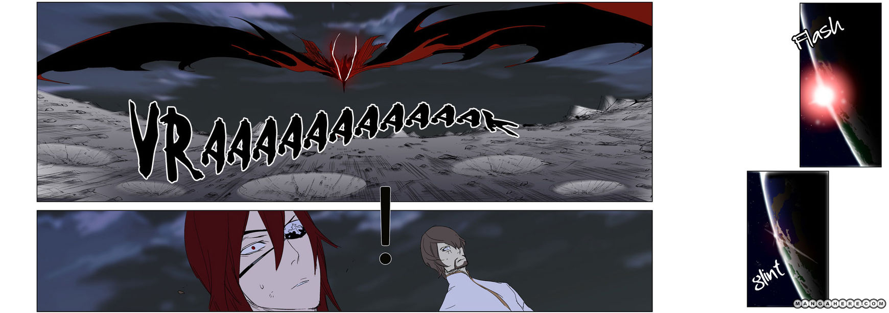 Read Noblesse EN Manga Online