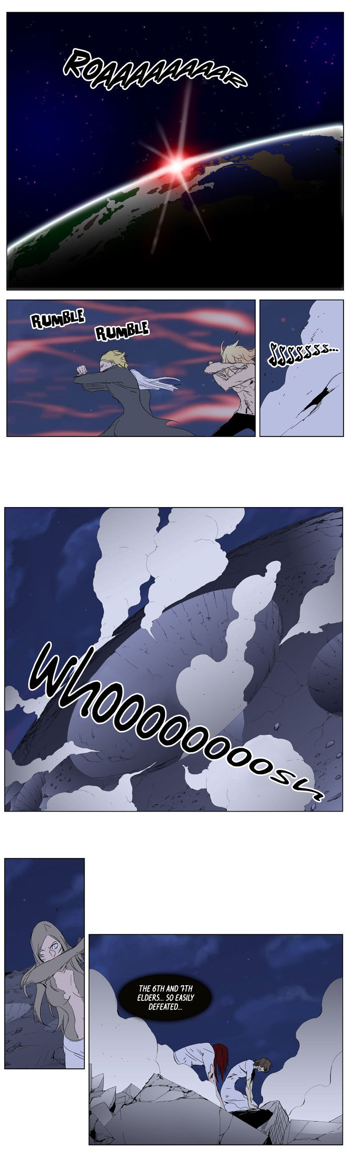 Read Noblesse EN Manga Online