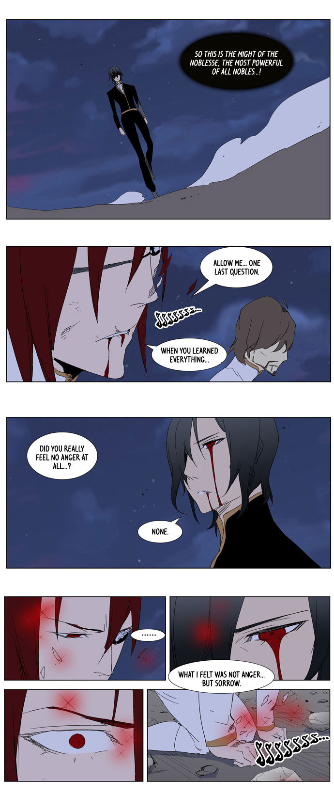 Read Noblesse EN Manga Online