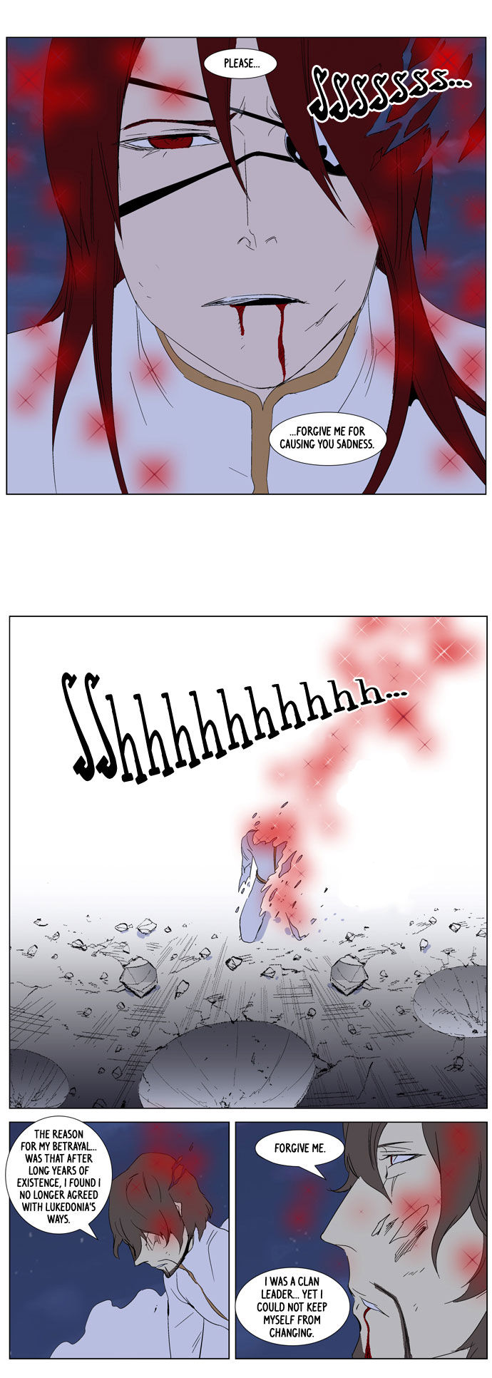 Read Noblesse EN Manga Online